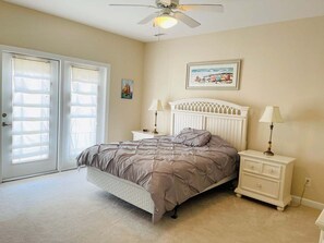 4 habitaciones, wifi gratis y ropa de cama 