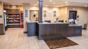 Lobby - Comfort Suites Near Sam Houston Race Park (Houston)