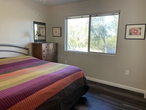 2 sovrum, gratis wi-fi och sängkläder