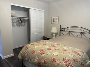 2 Schlafzimmer, kostenloses WLAN, Bettwäsche