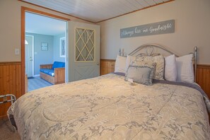 2 Schlafzimmer, kostenloses WLAN, Bettwäsche