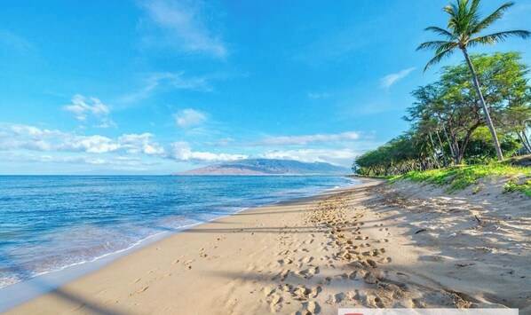 Plage à proximité