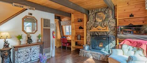 Téléviseur connecté, foyer