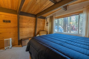 2 habitaciones, cuna de viaje, wifi y ropa de cama