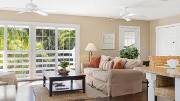 TV connectée, lecteur de DVD, table de tennis de table, chaßne hi-fi