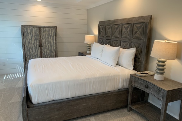 4 chambres, fer et planche à repasser, Wi-Fi, literie fournie