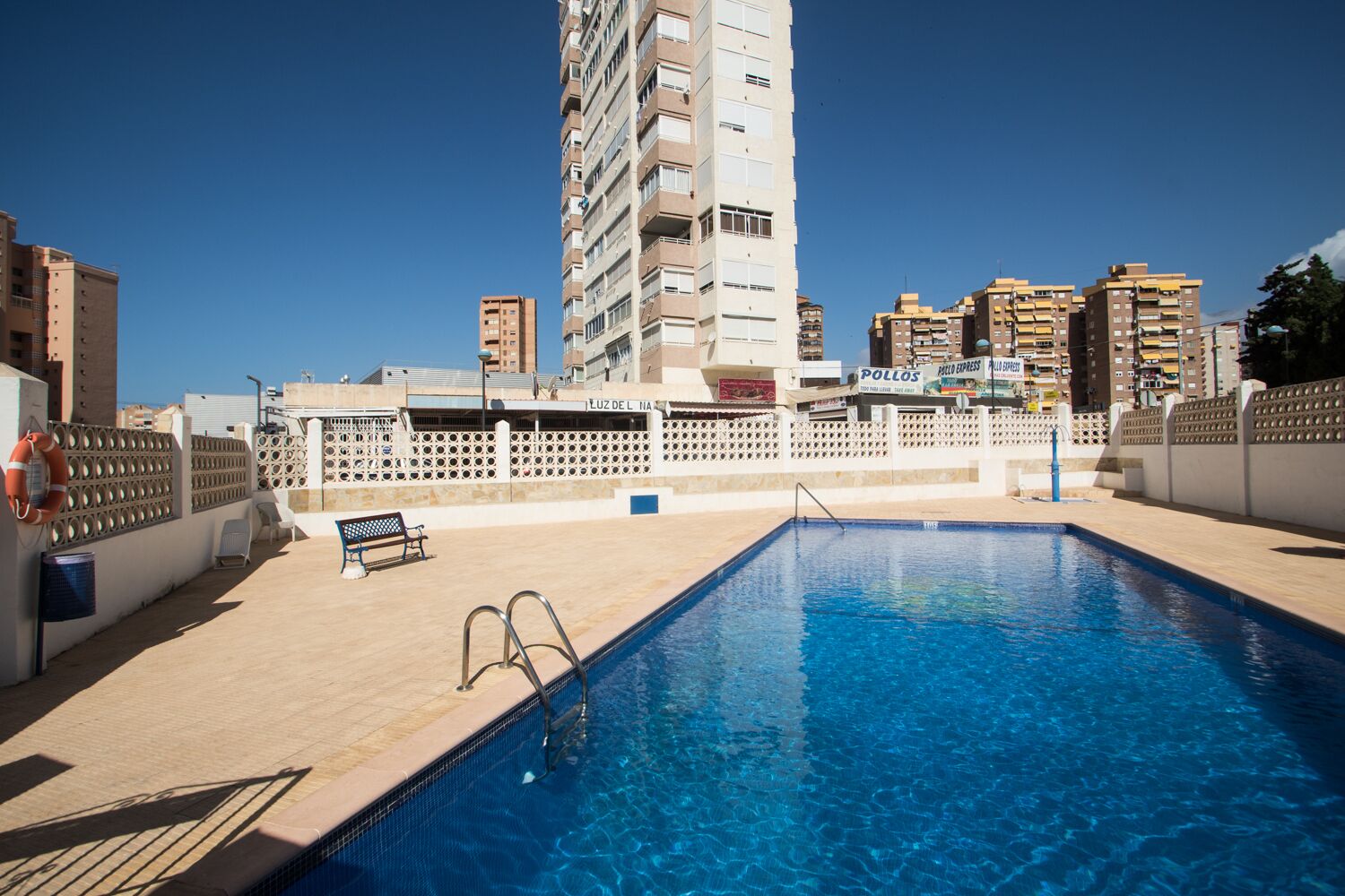 Piscina