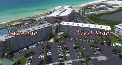 The Islander 216 Seasonal Complimentary Seasonal Beach Service - Heated Pool