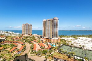 Exterior - T3 Luxury • Walk to Beach • Sleeps 6 - 3-1205 (Pensacola Beach)