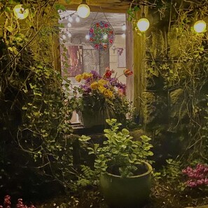 Details aan de buitenkant