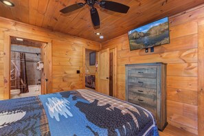 1 Schlafzimmer, kostenloses WLAN, Bettwäsche