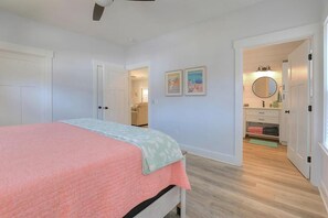 3 habitaciones, tabla de planchar con plancha y wifi gratis