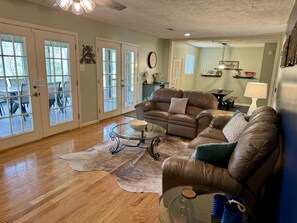 Smart-TV, DVD-Player