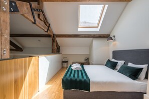 1 Schlafzimmer, Internetzugang, Bettwäsche