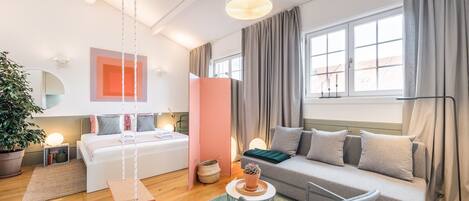 Internet i roba de llit