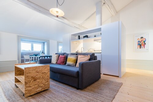 GuestReady - Entresuelo en el Puente