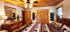 2 habitaciones, internet y ropa de cama 