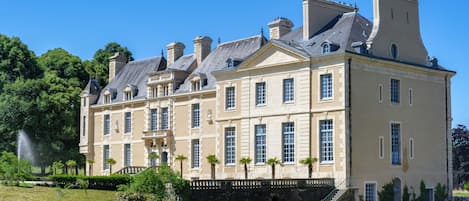 Extérieur