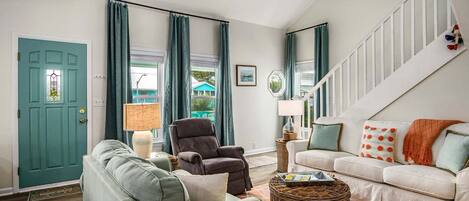 Smart TV, reproductor de DVD y libros