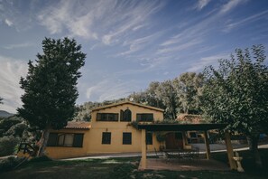 Exterior - Country house in Torrentbó (Barcelona) (Caldetas)