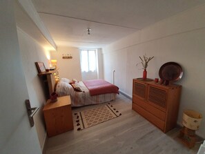 2 bedrooms, free WiFi, bed sheets - La Maison de Mathilde - the charm and calm of the countryside (Sion-les-Mines)