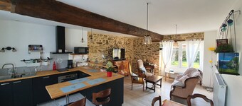 La Maison de Mathilde - the charm and calm of the countryside