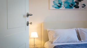 2 chambres, fer et planche Ă repasser, accĂšs Internet, draps fournis