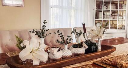 The ultimate cottagecore experience in a serene country setting overlooking USA's #1 State Park