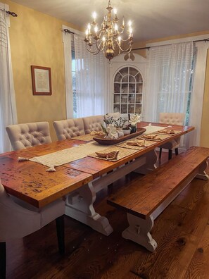 Dining