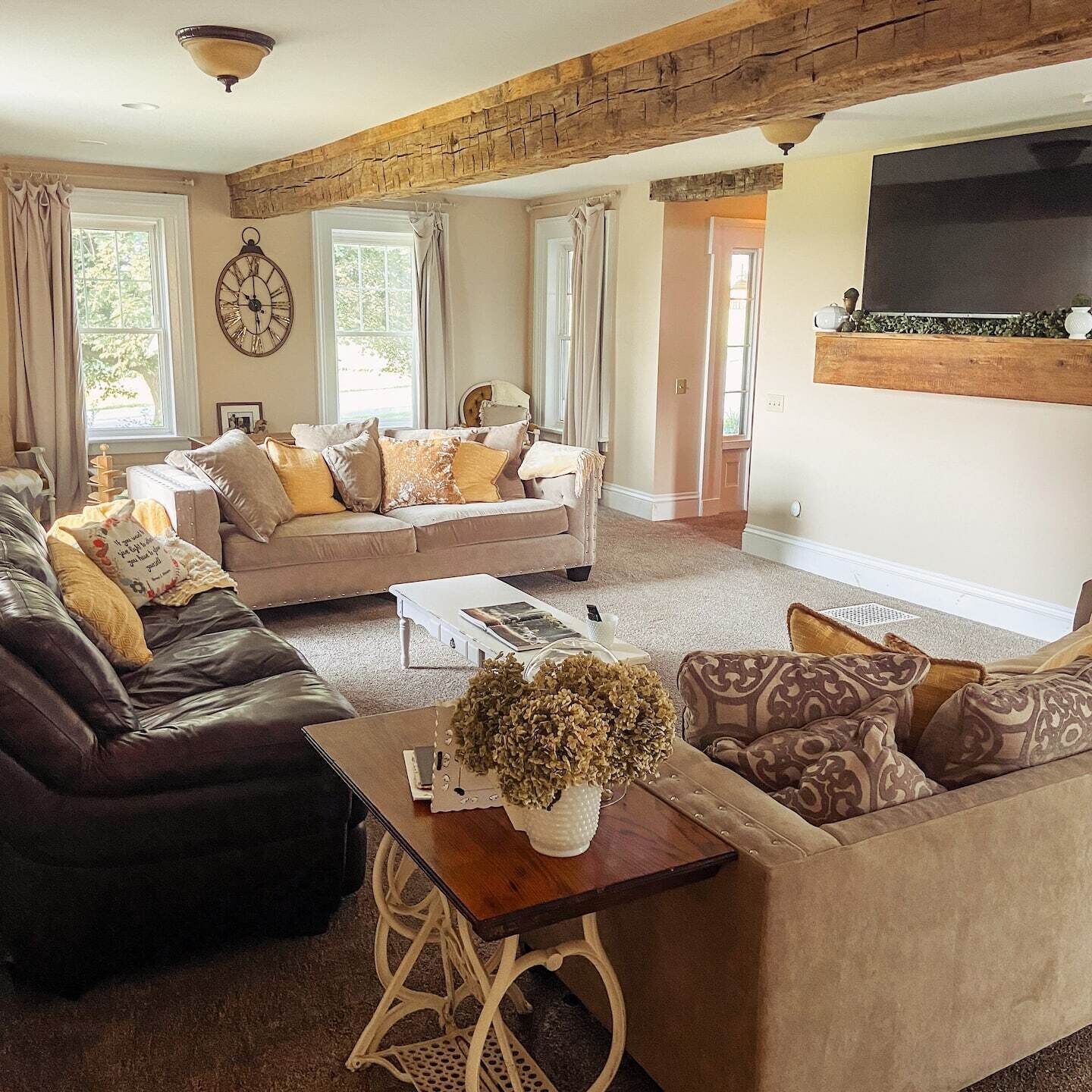 TV connectée, espaces bureaux, imprimantes