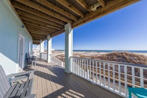 Terrace/patio - Grotto on the Gulf (Gulf Shores)