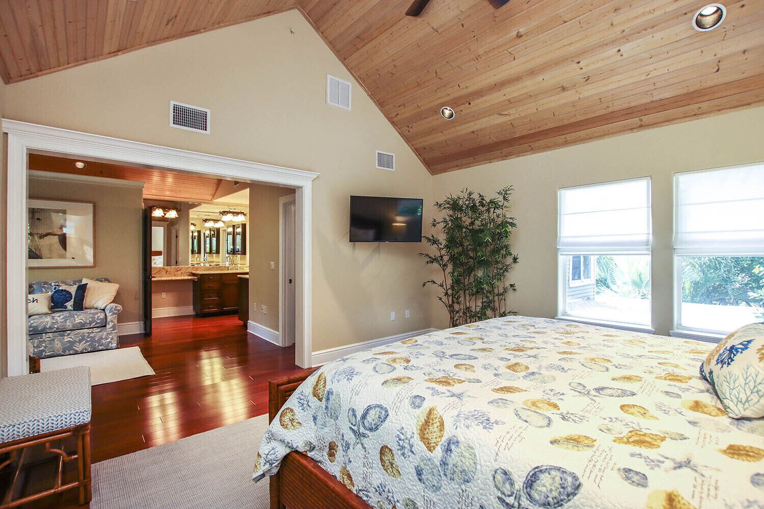 3 bedrooms, WiFi