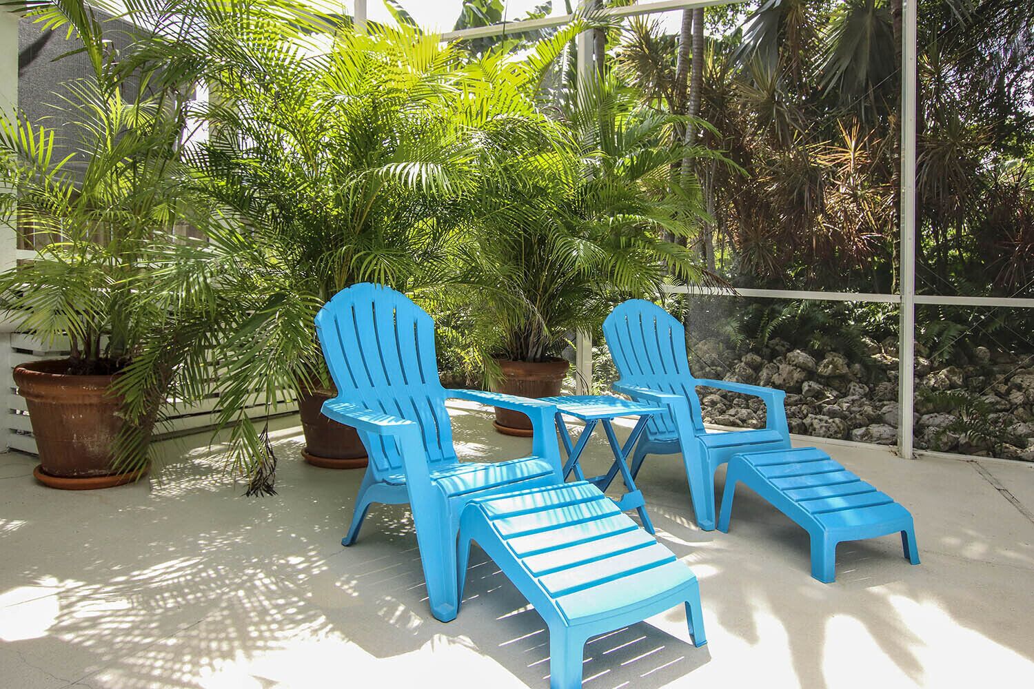 Terrasse/patio