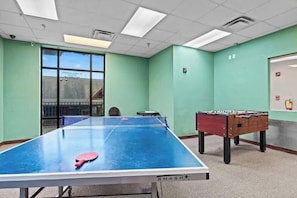 Games room