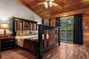 2 bedrooms, iron/ironing board, free WiFi, bed sheets - Cozy Mountain Retreat w Pools &Free Attraction Tix (Pigeon Forge)