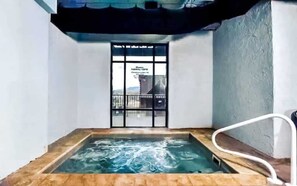 Indoor pool, a heated pool - Cozy Mountain Retreat w Pools &Free Attraction Tix (Pigeon Forge)