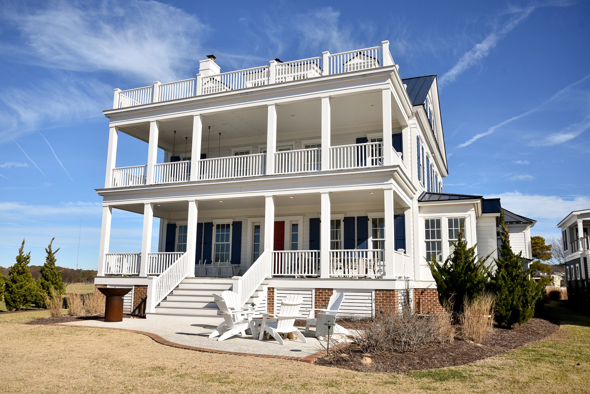 Award-Winning home overlooking Chesapeake Bay