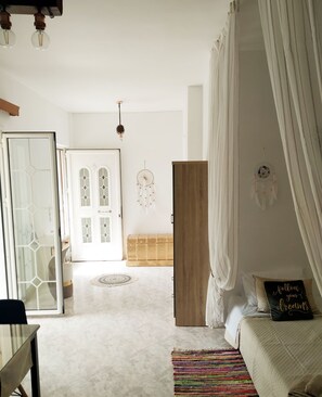 1 habitación 