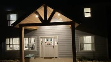 Détail de l’extérieur