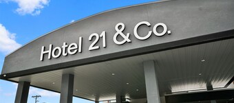 Hotel 21 & Co. 飯店