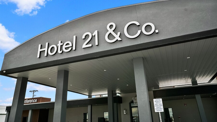 21号公司酒店