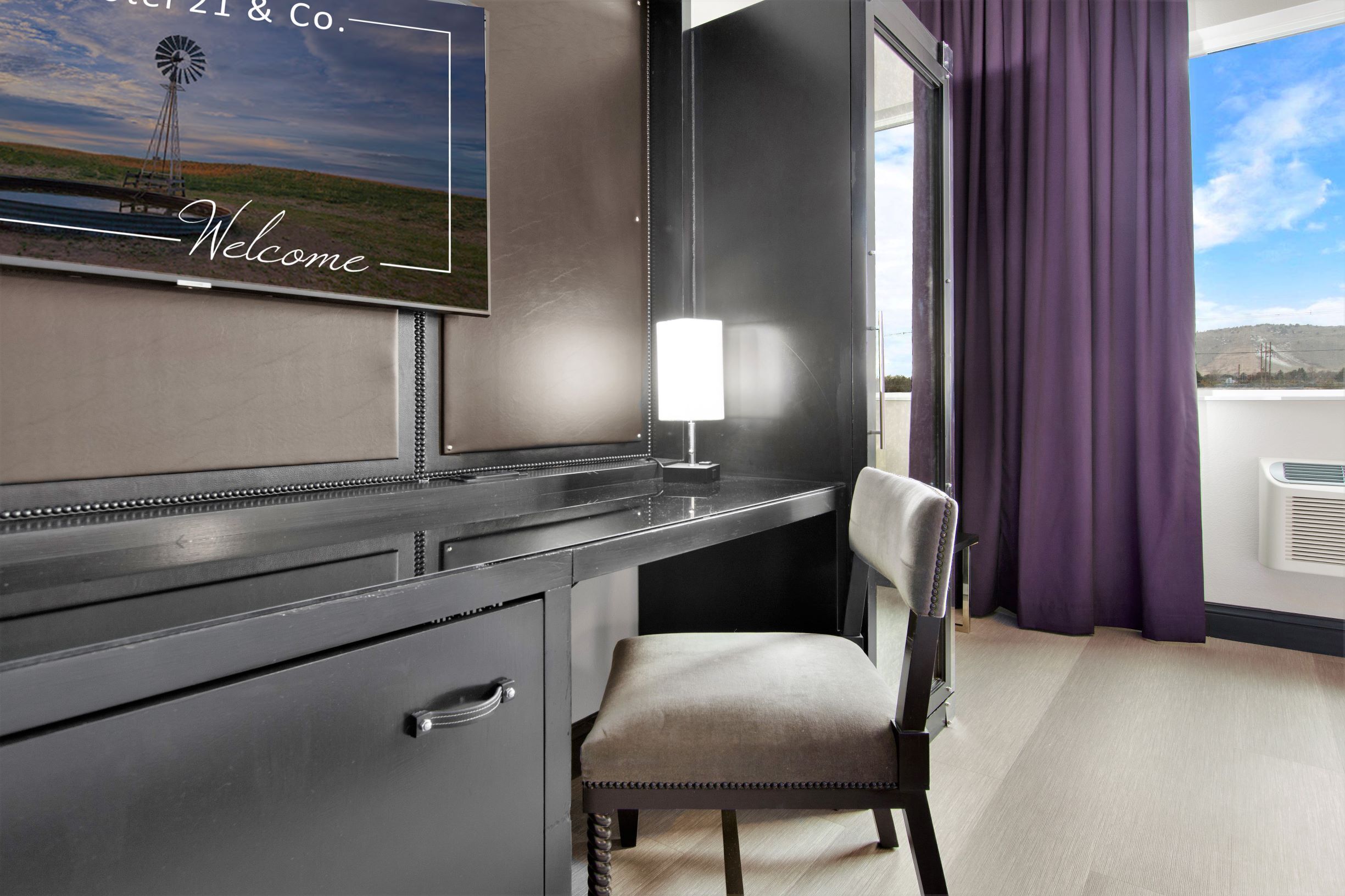 48-inch led tv with satellite channels, tv