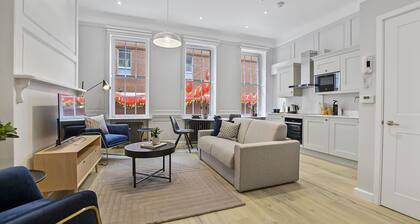 Gerrard Place by Aeria Apartments