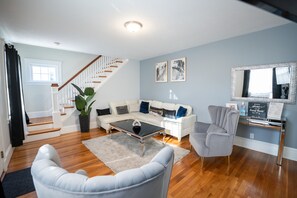 Smart TV, video games, computer monitors, printers