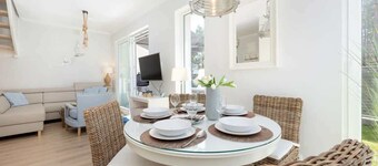 Łódzka 1D Pobierowo | Stylish Apartment | Air Conditioning | Remote Work