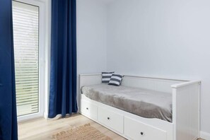 2 chambres, bureau, fer et planche à repasser, Wi-Fi