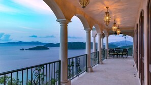 Terrace/patio - Limetree at Peter Bay: Pool! North Shore Views! (St. John)