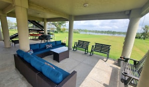 Terrasse/gårdhave