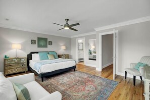 3 間睡房、熨斗/熨衫板、免費 Wi-Fi