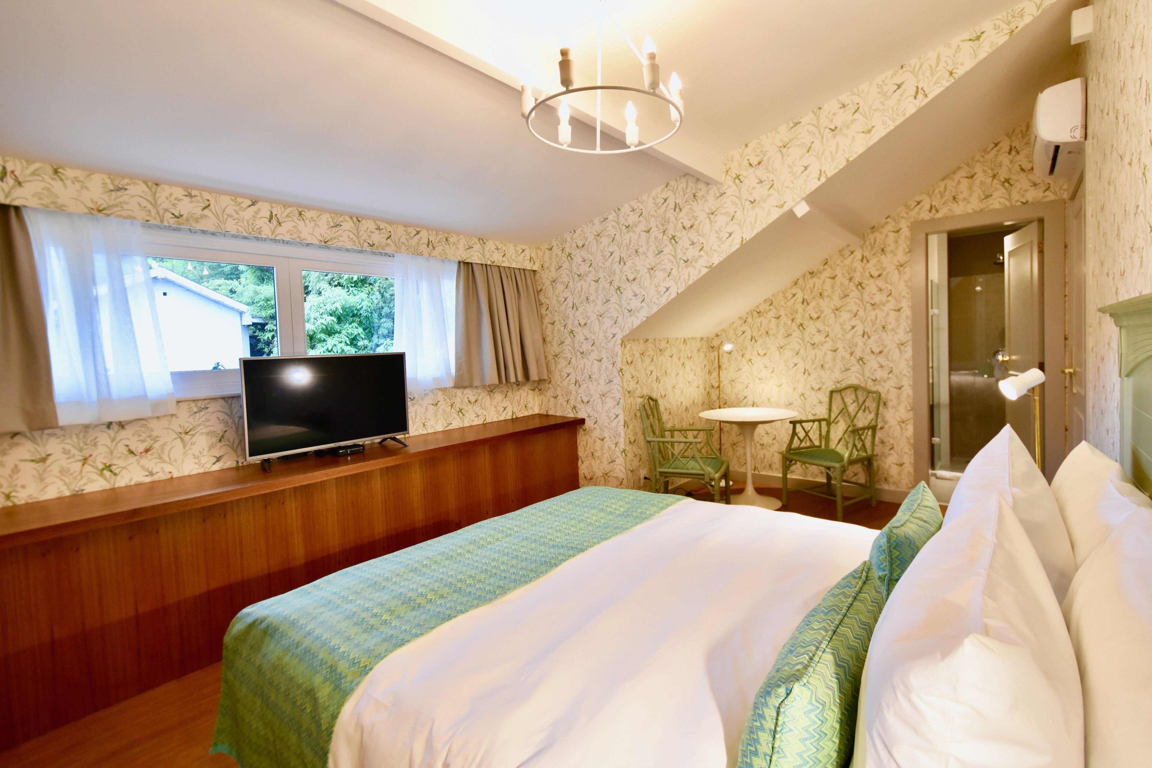 standard room | minibar, in-room safe, soundproofing, free wifi